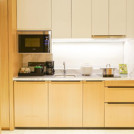Holiday Inn Nanjing Qinhuai South Suites By Ihg Exterior foto