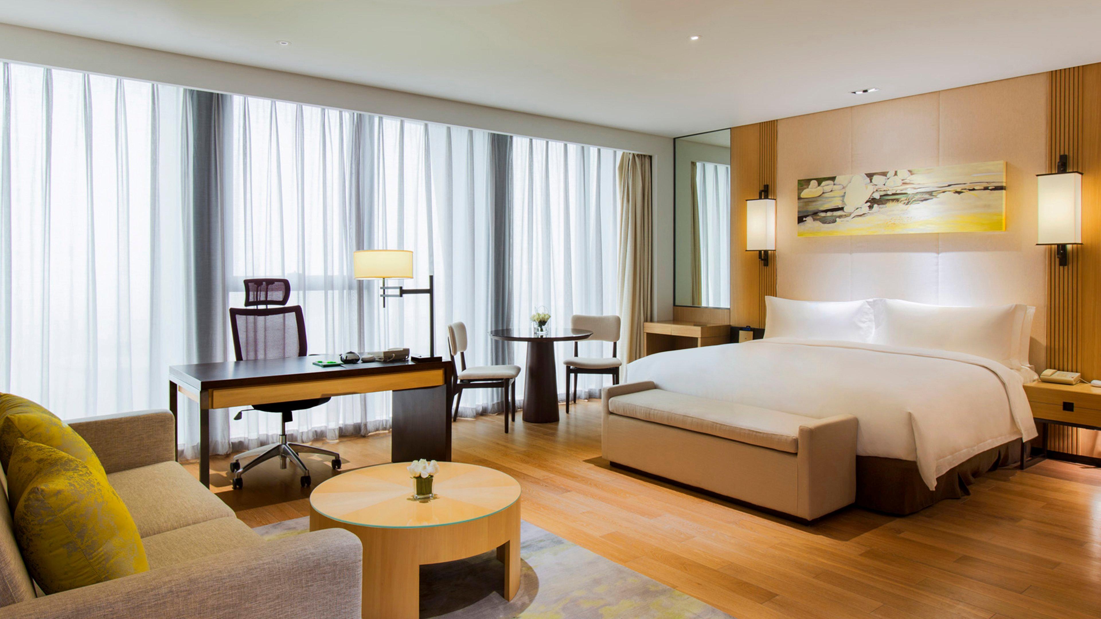 Holiday Inn Nanjing Qinhuai South Suites By Ihg Exterior foto
