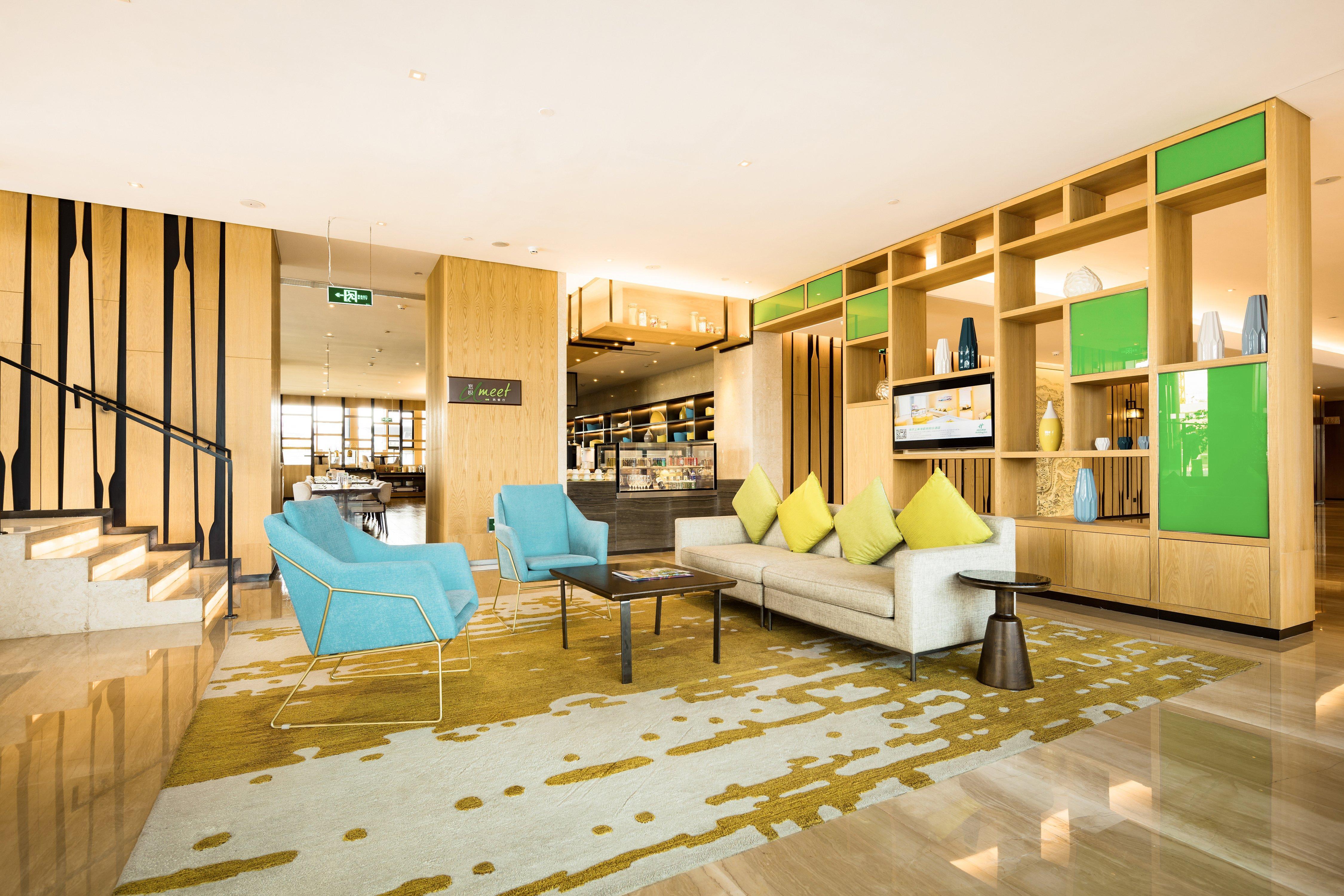 Holiday Inn Nanjing Qinhuai South Suites By Ihg Exterior foto