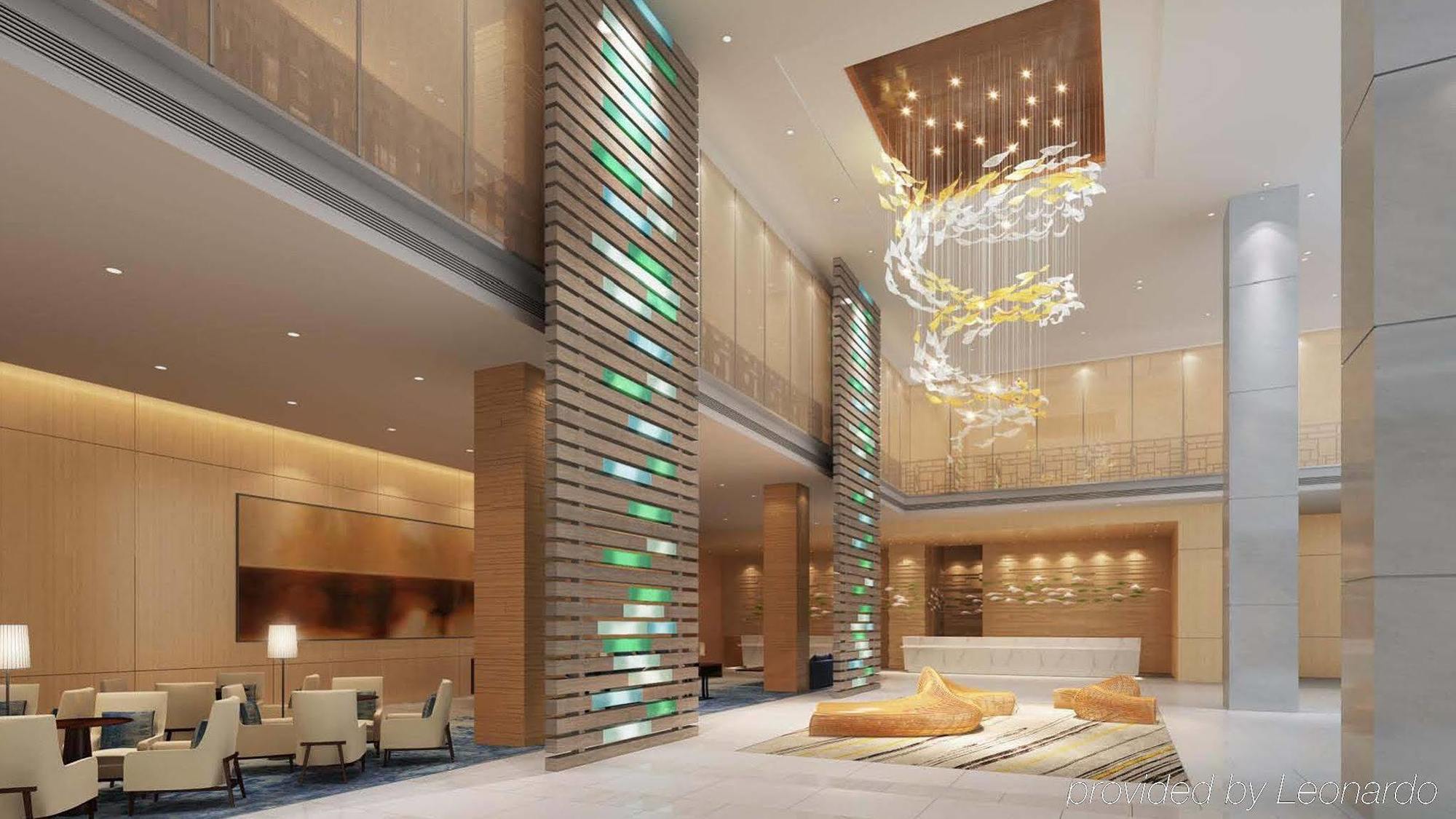 Holiday Inn Nanjing Qinhuai South Suites By Ihg Exterior foto