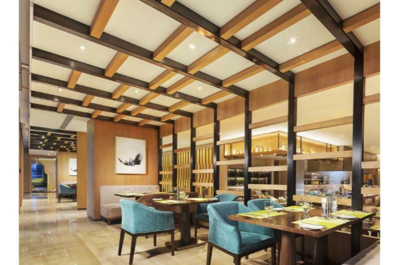 Holiday Inn Nanjing Qinhuai South Suites By Ihg Exterior foto